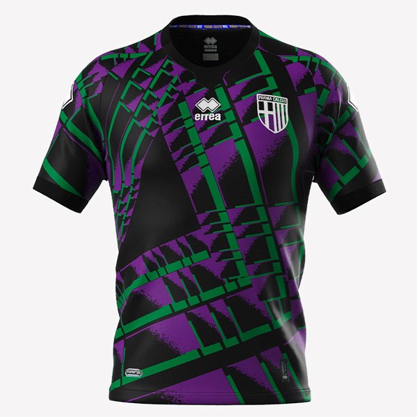 Tailandia Camiseta Parma Portero 2022-2023 Purpura